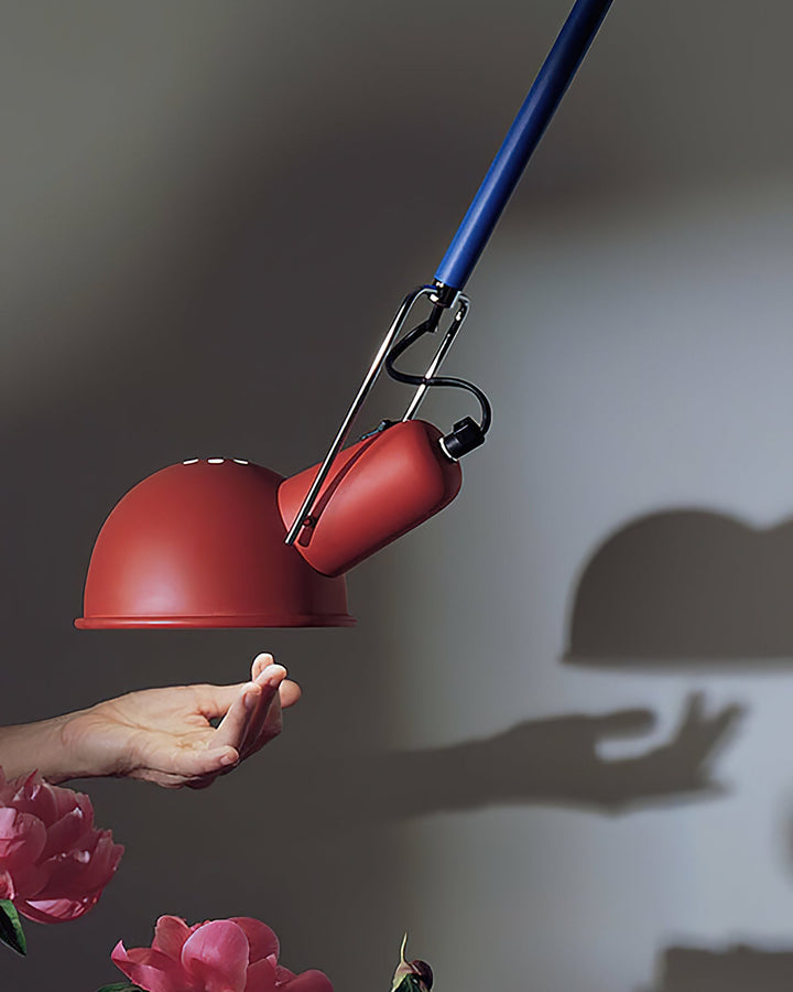 Lång Arm Vägglampa