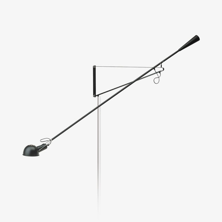 Lång Arm Vägglampa