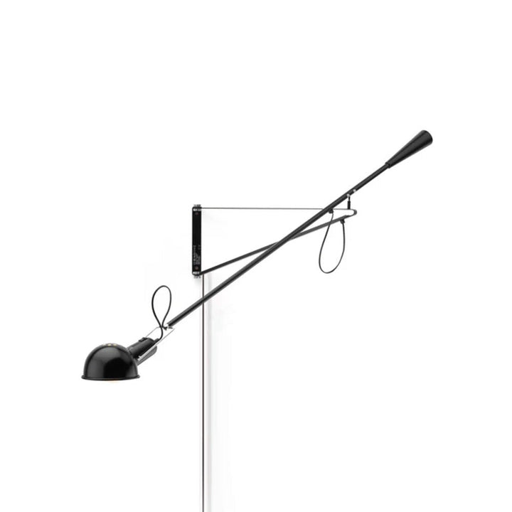 Lång Arm Vägglampa