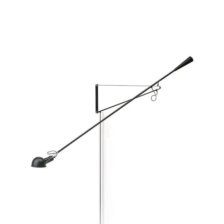 Lång Arm Vägglampa