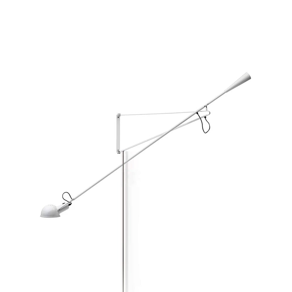 Lång Arm Vägglampa