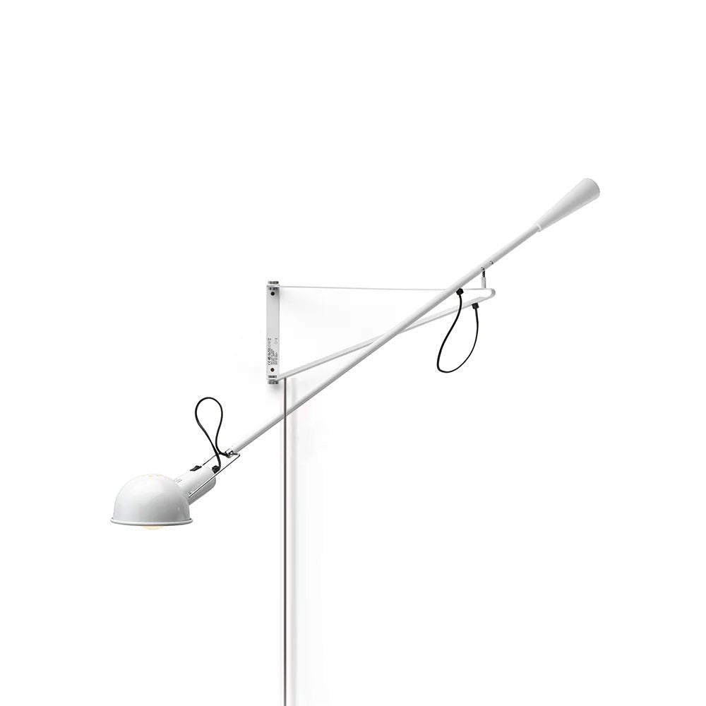 Lång Arm Vägglampa