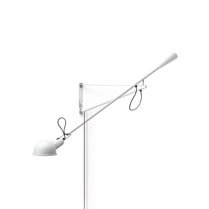 Lång Arm Vägglampa