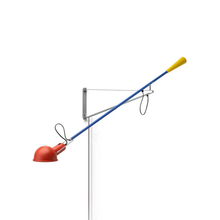 Lång Arm Vägglampa