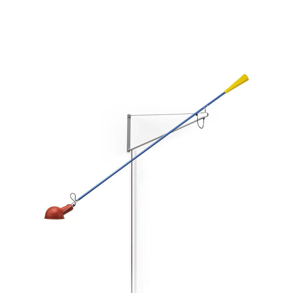 Lång Arm Vägglampa