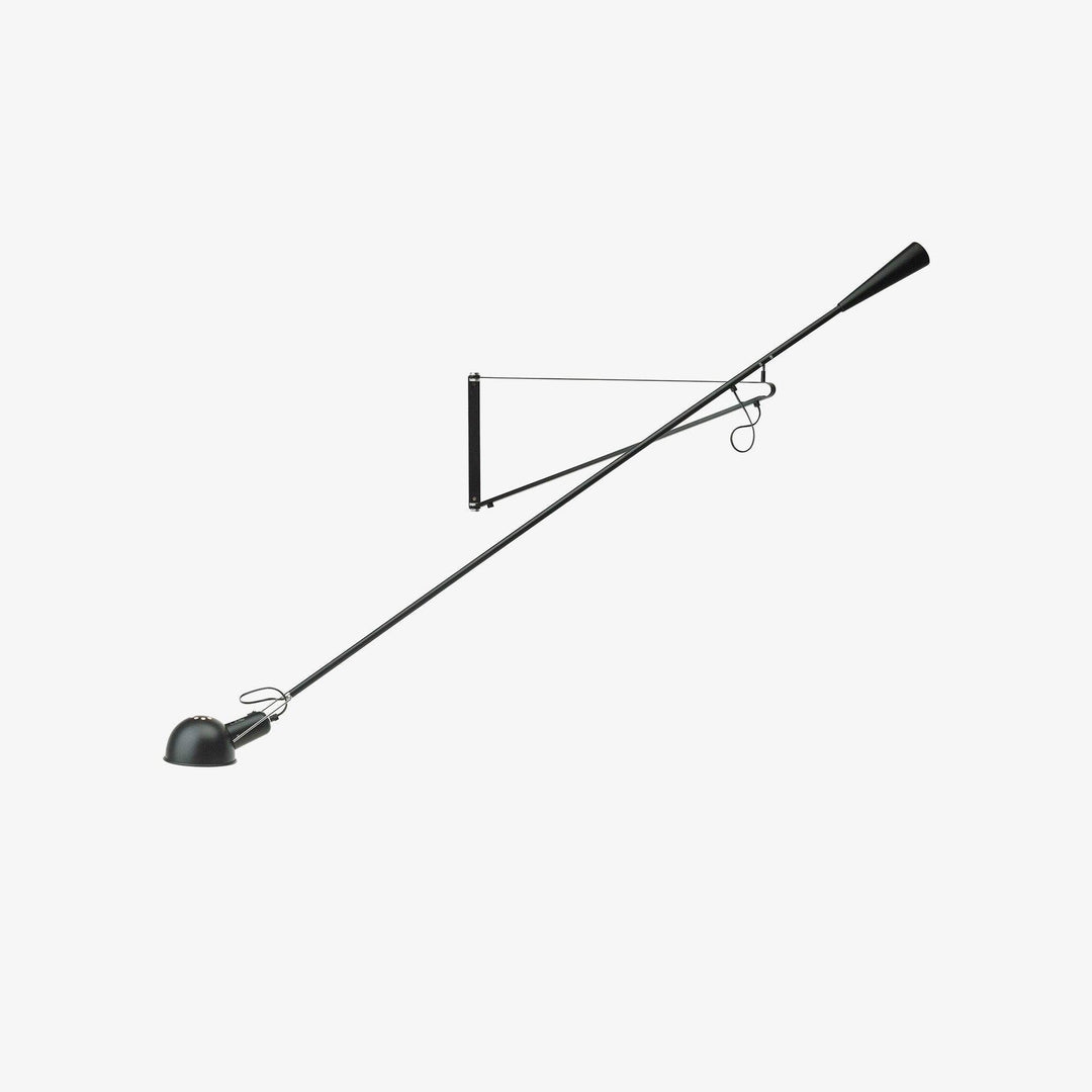 Lång Arm Vägglampa