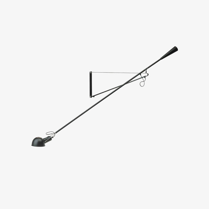 Lång Arm Vägglampa