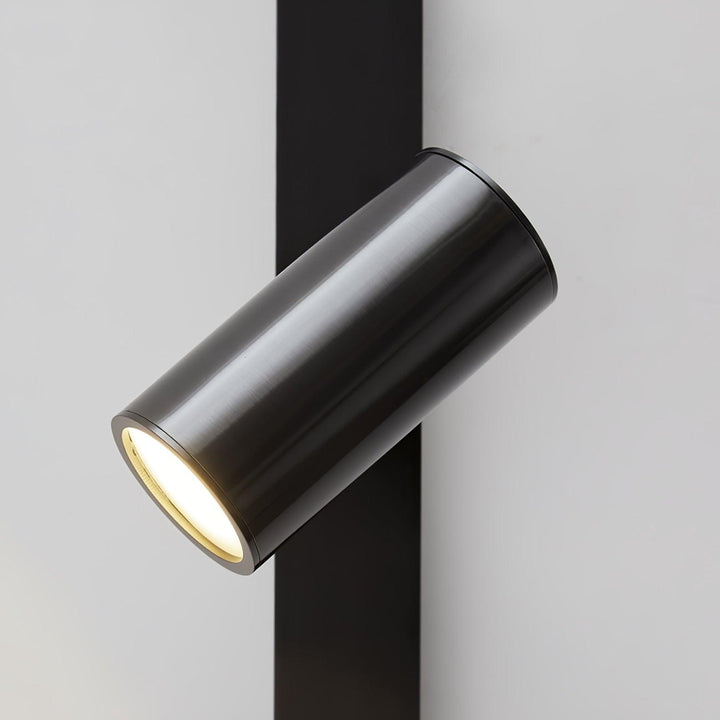 Lång Arm Vägglampa med Stickkontakt