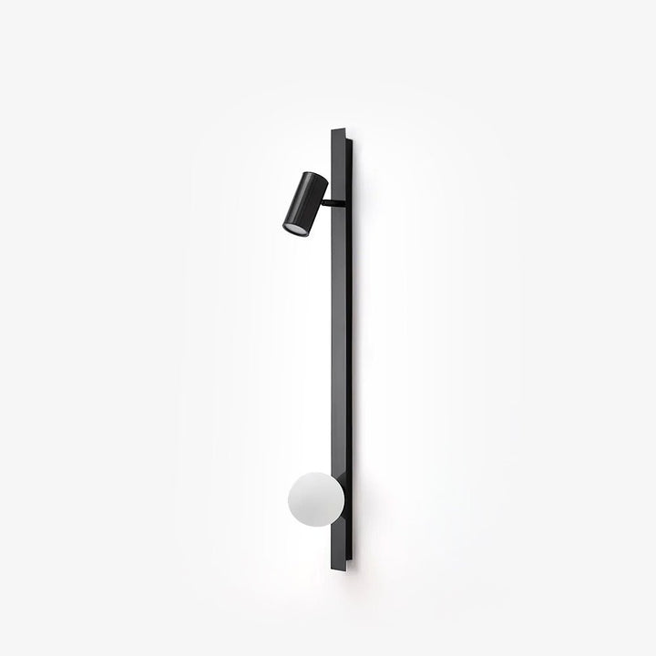 Lång Arm Vägglampa med Stickkontakt