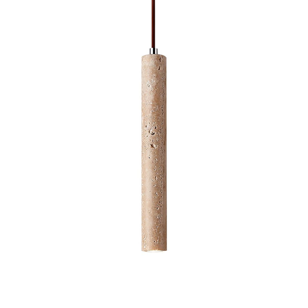 Lång Cylinder Pendellampa