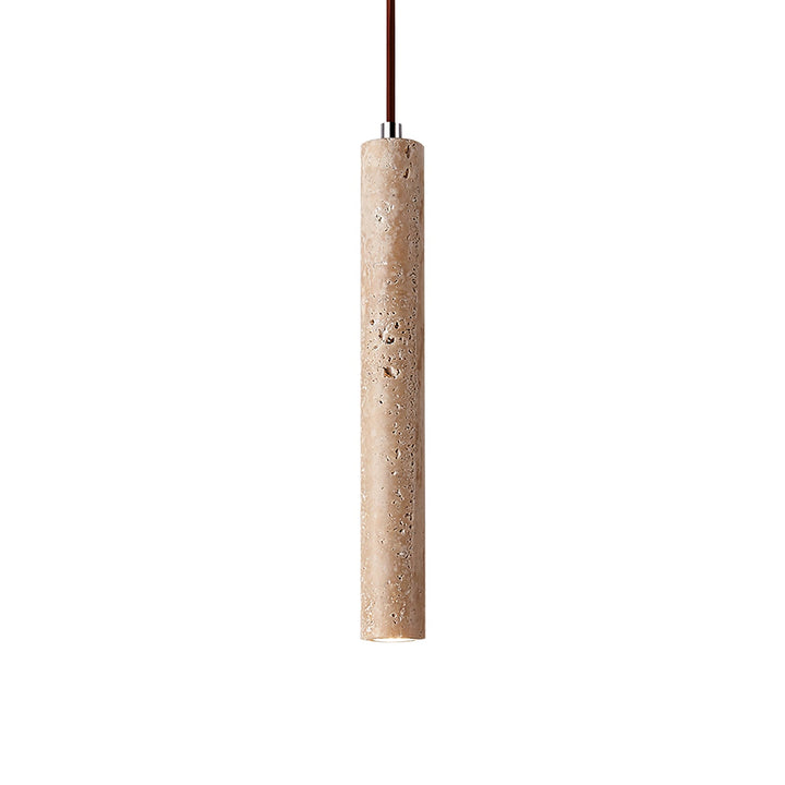 Lång Cylinder Pendellampa