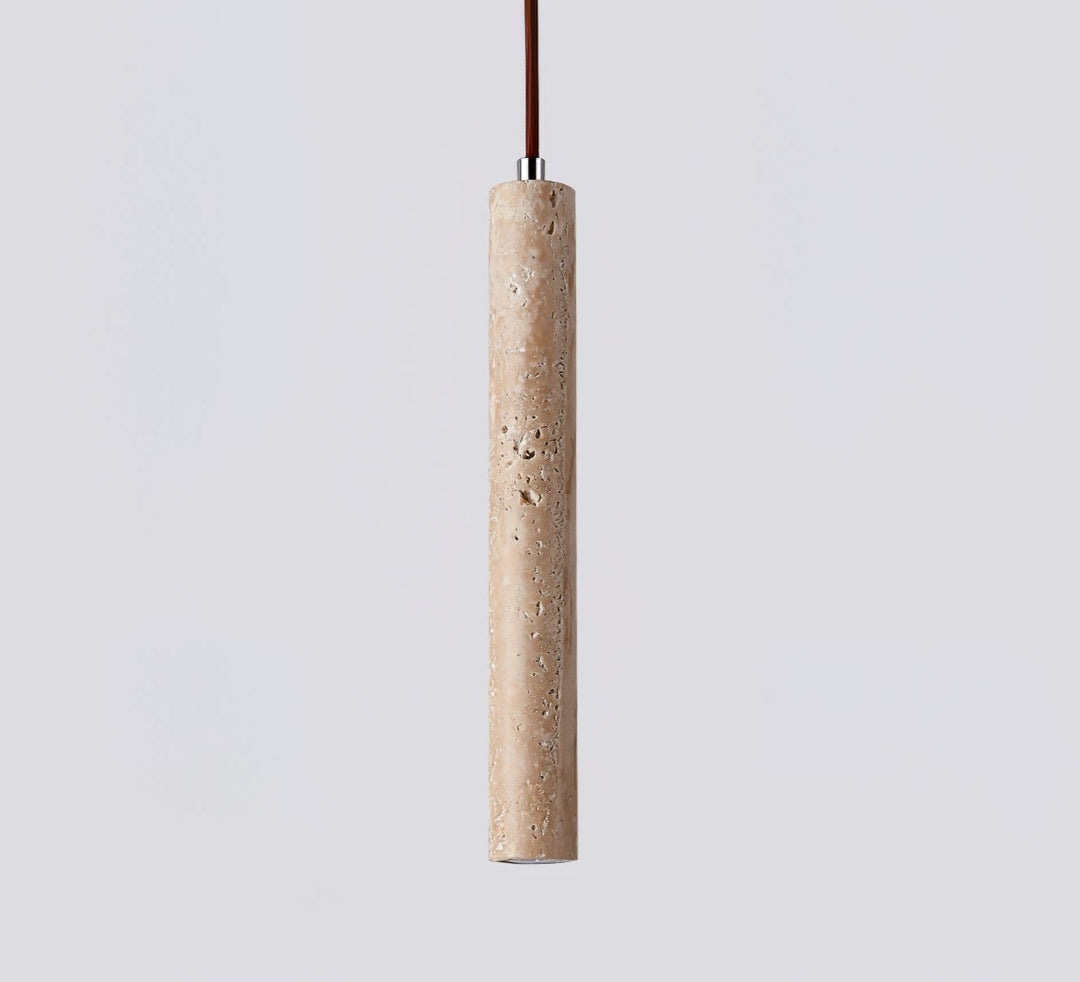 Lång Cylinder Pendellampa