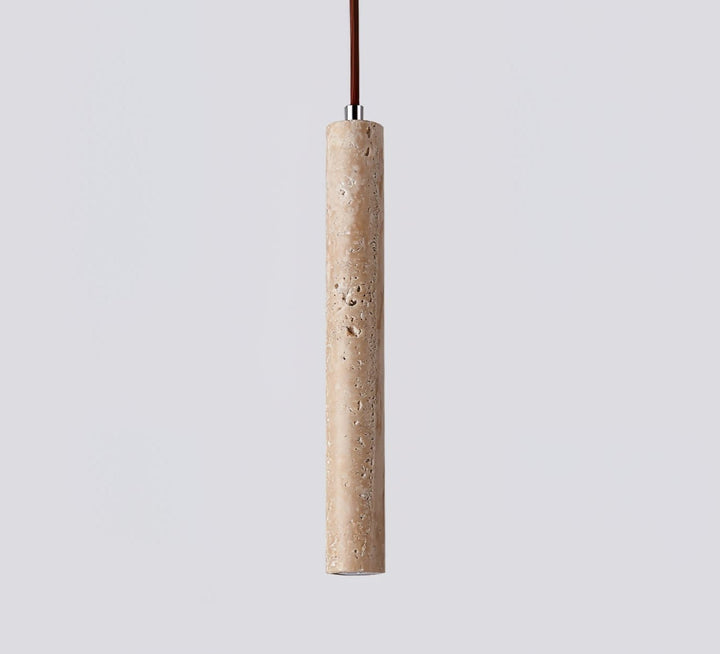 Lång Cylinder Pendellampa