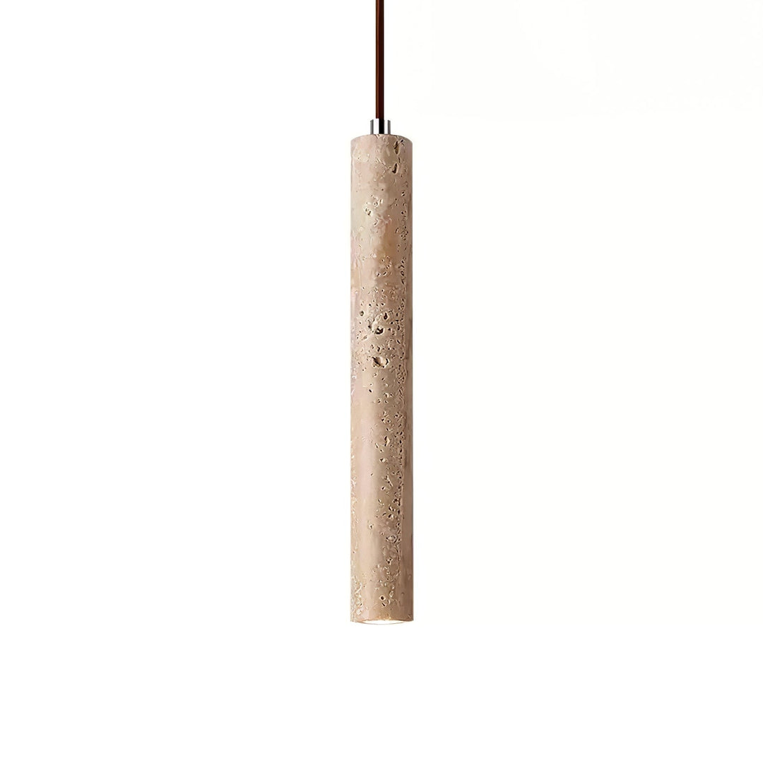 Lång Cylinder Pendellampa