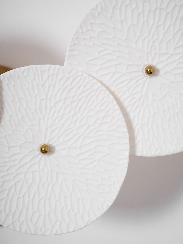 Lotus Petal Vägglampa