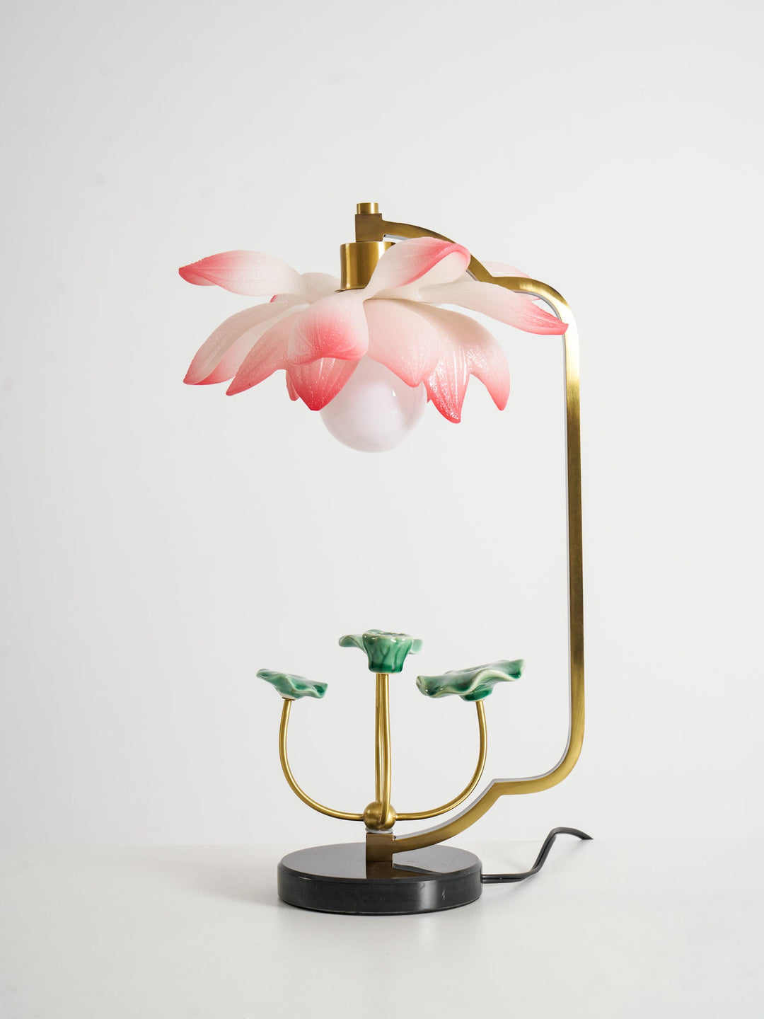 Lotus Bordslampa