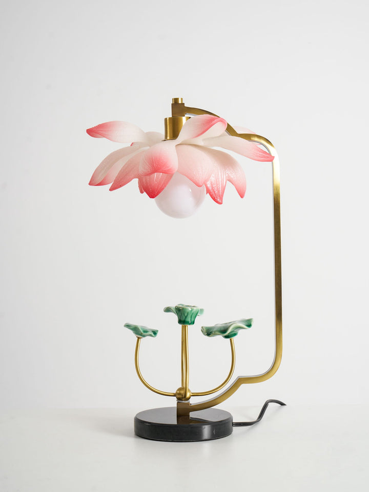 Lotus Bordslampa