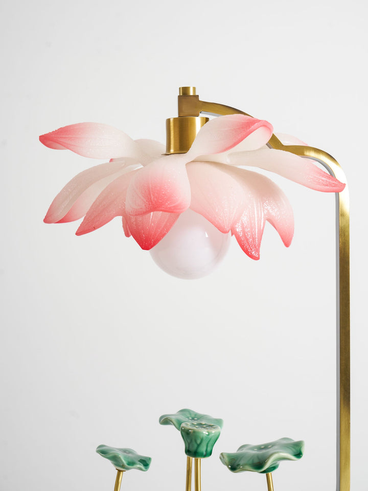 Lotus Bordslampa