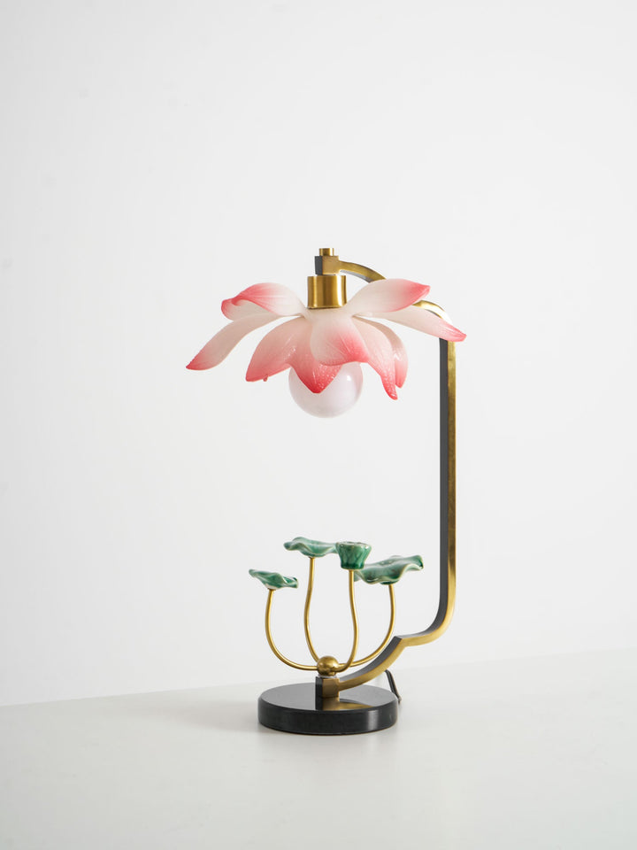 Lotus Bordslampa
