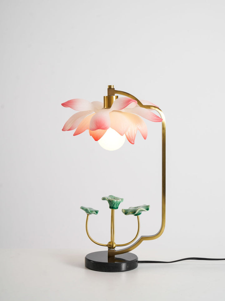 Lotus Bordslampa