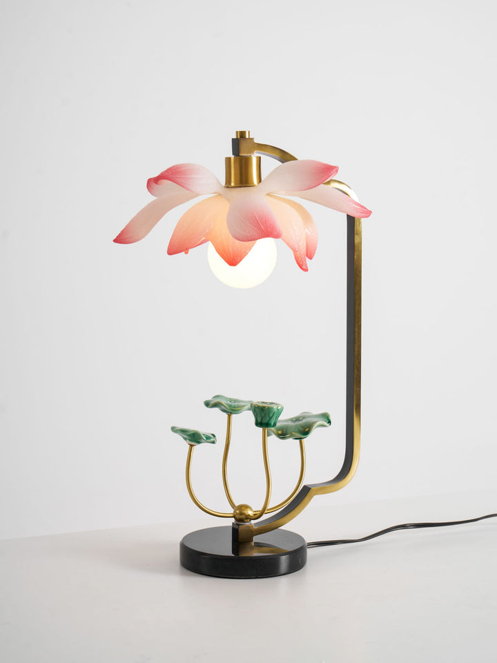 Lotus Bordslampa