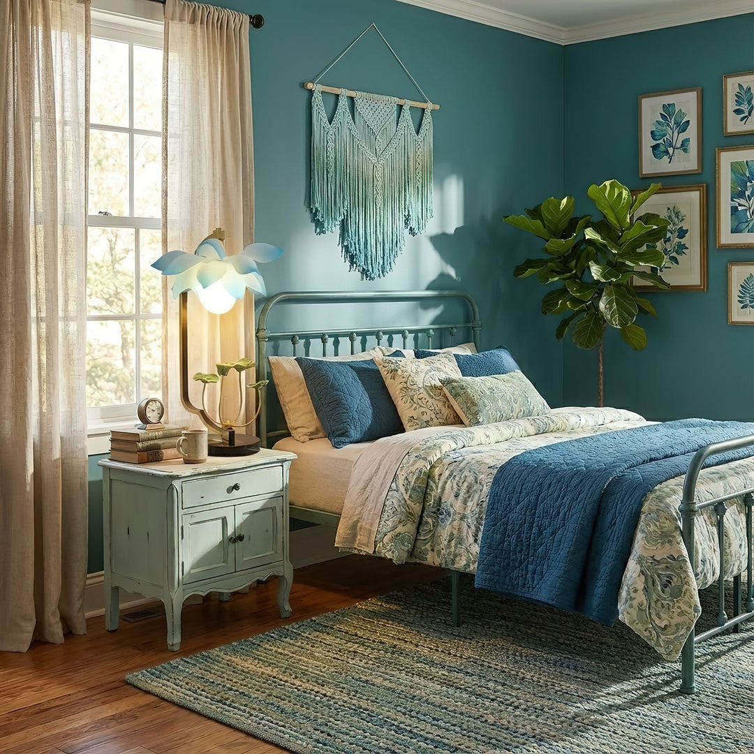 Lotus Bordslampa