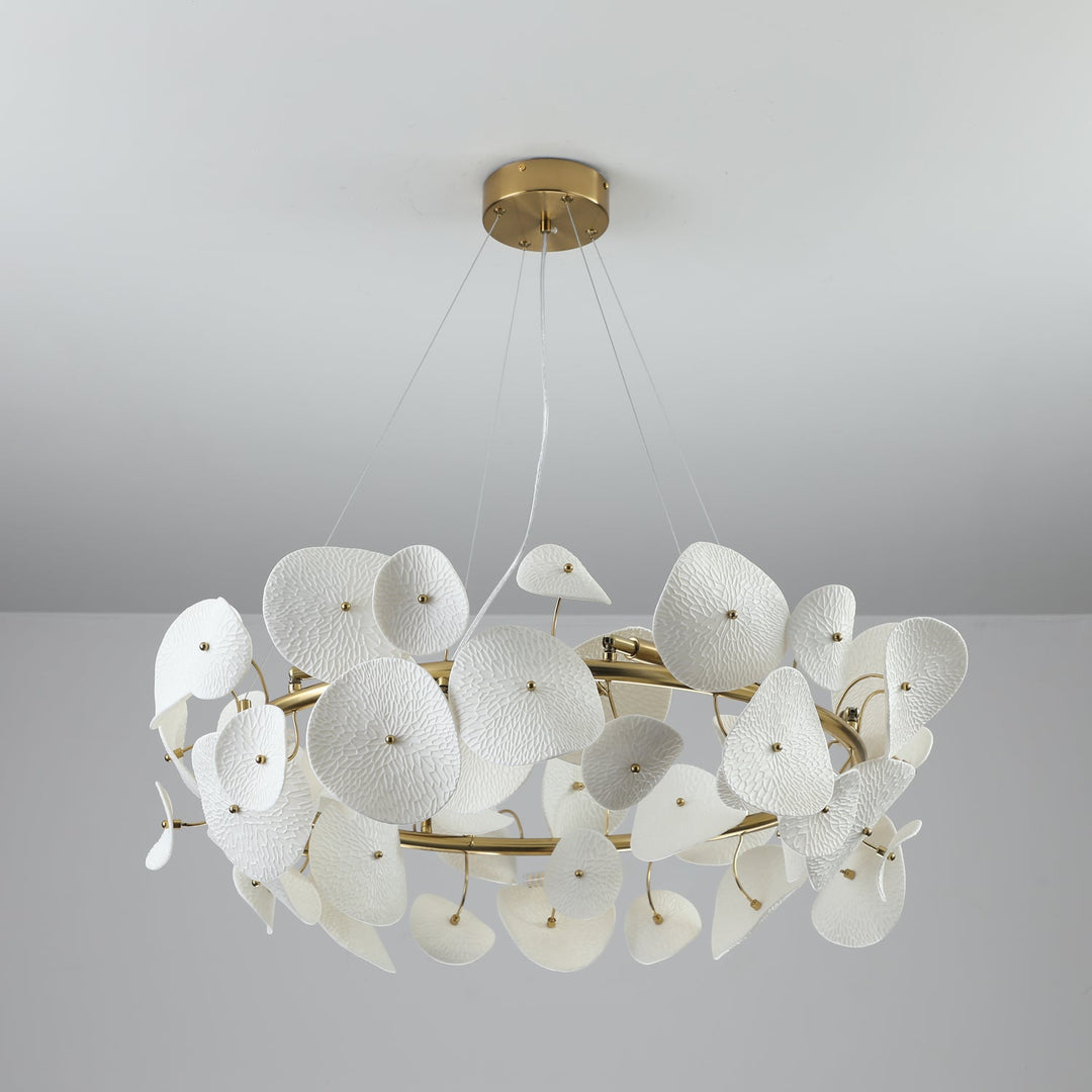 Lotus Petal Kandelaber