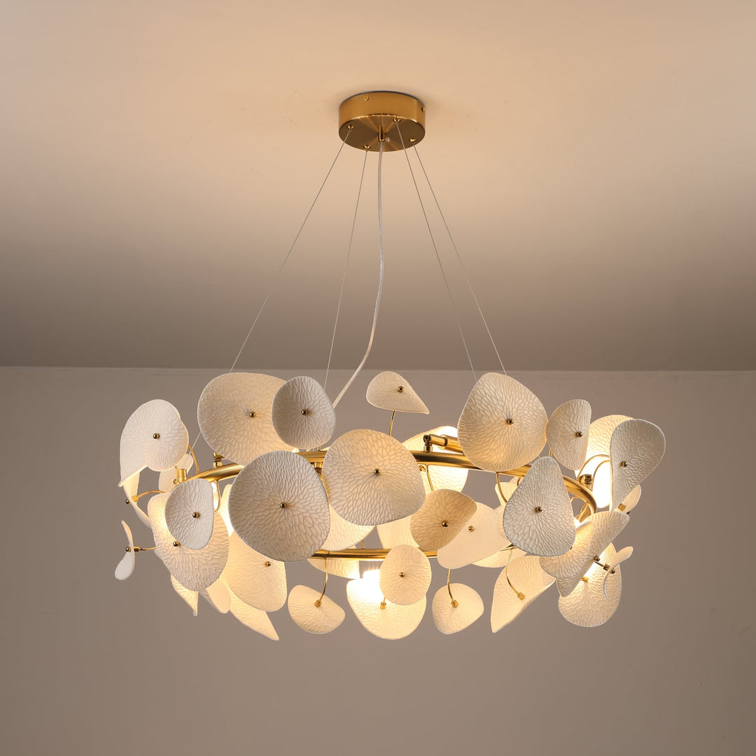 Lotus Petal Kandelaber