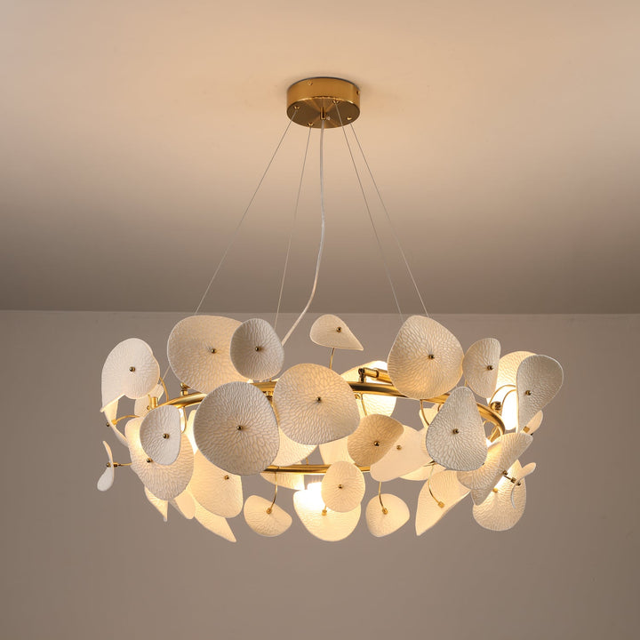 Lotus Petal Kandelaber