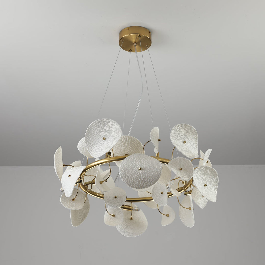 Lotus Petal Kandelaber