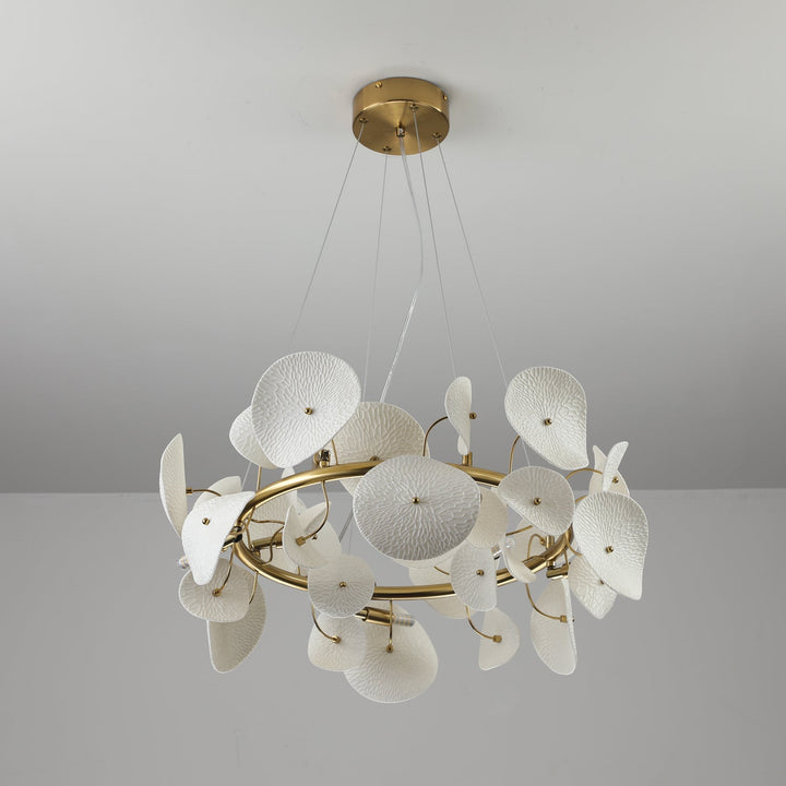 Lotus Petal Kandelaber