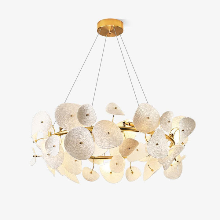 Lotus Petal Kandelaber