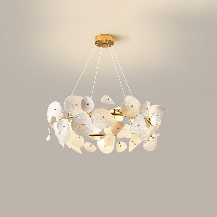 Lotus Petal Kandelaber