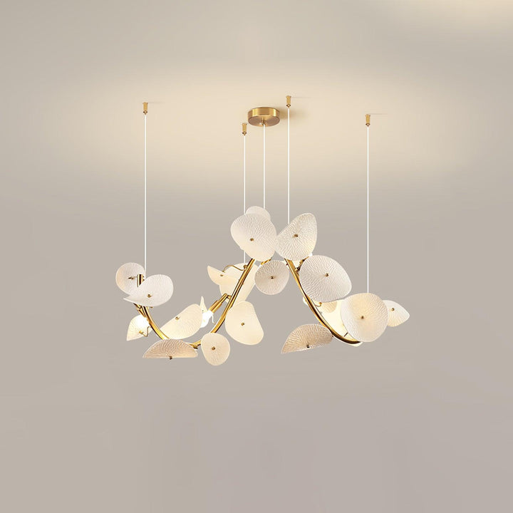 Lotus Petal Kandelaber