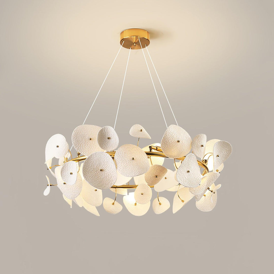 Lotus Petal Kandelaber
