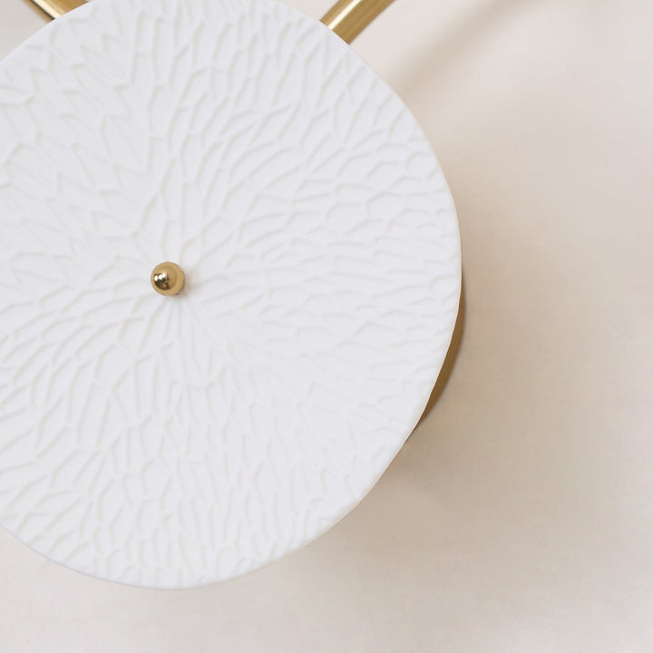 Lotus Petal Vägglampa