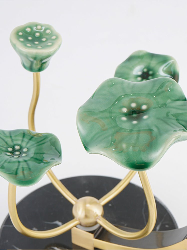 Lotus Bordslampa