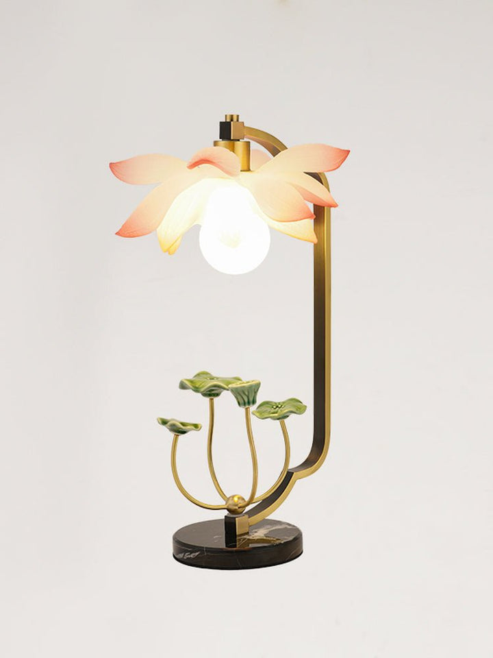 Lotus Bordslampa