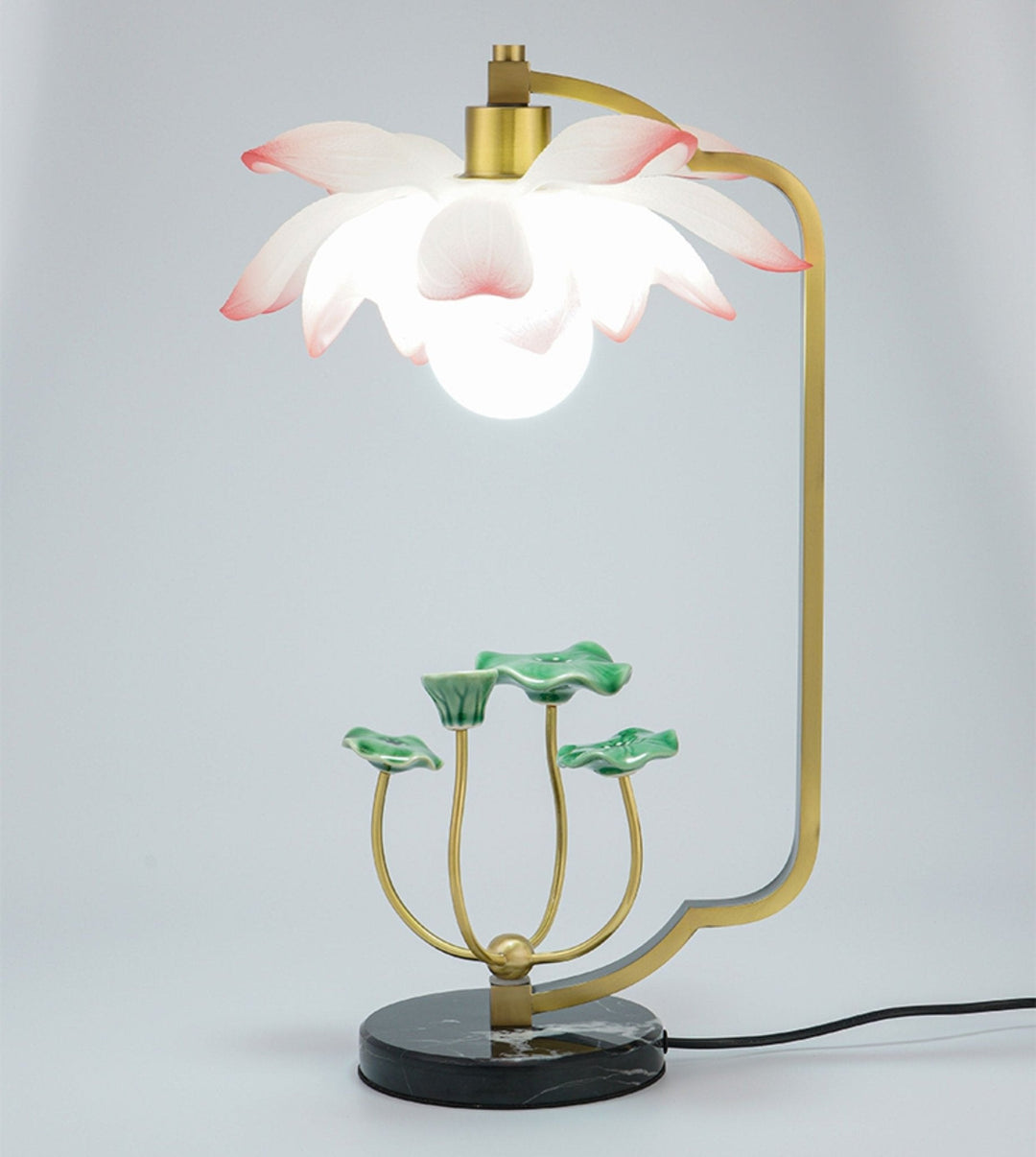 Lotus Bordslampa