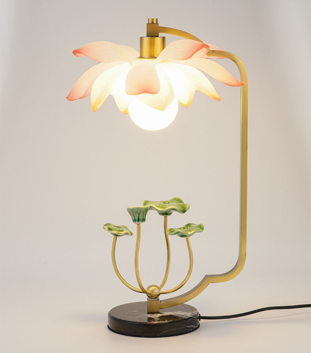 Lotus Bordslampa
