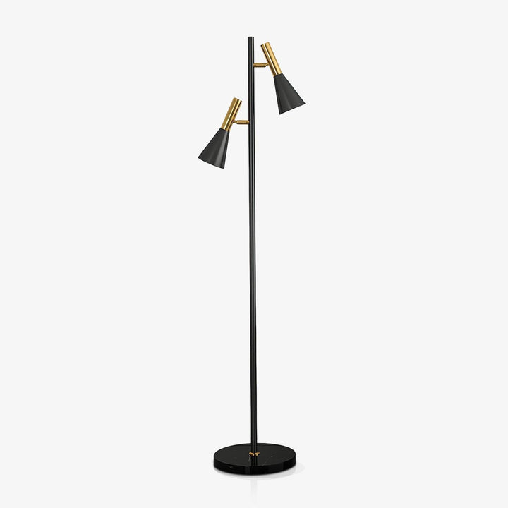 Lron Mouth Golvlampa