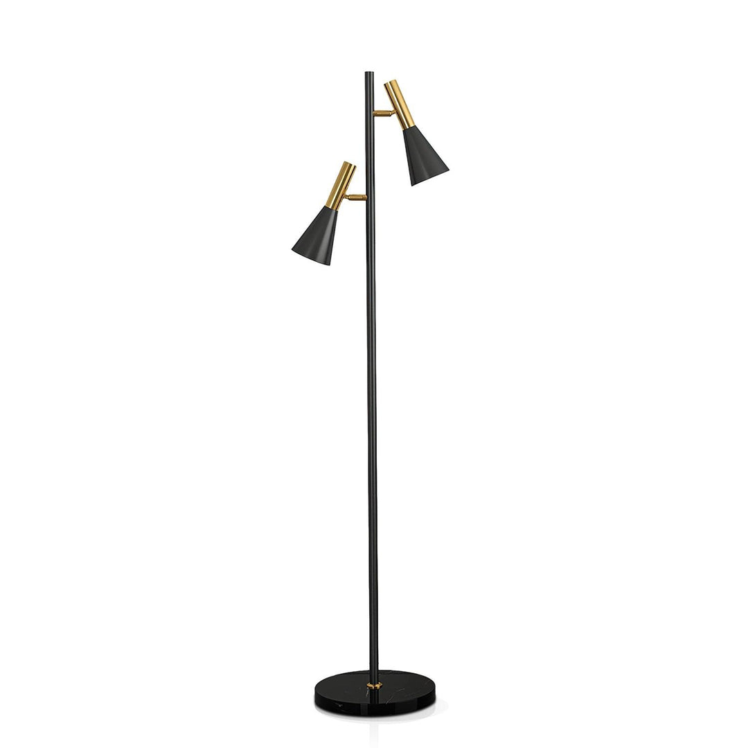 Lron Mouth Golvlampa