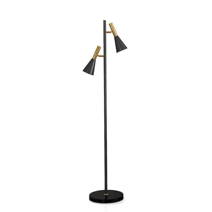 Lron Mouth Golvlampa