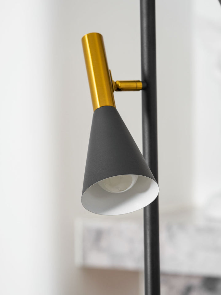 Lron Mouth Golvlampa