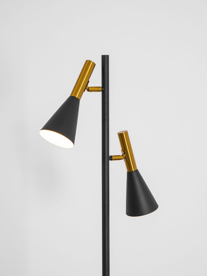 Lron Mouth Golvlampa