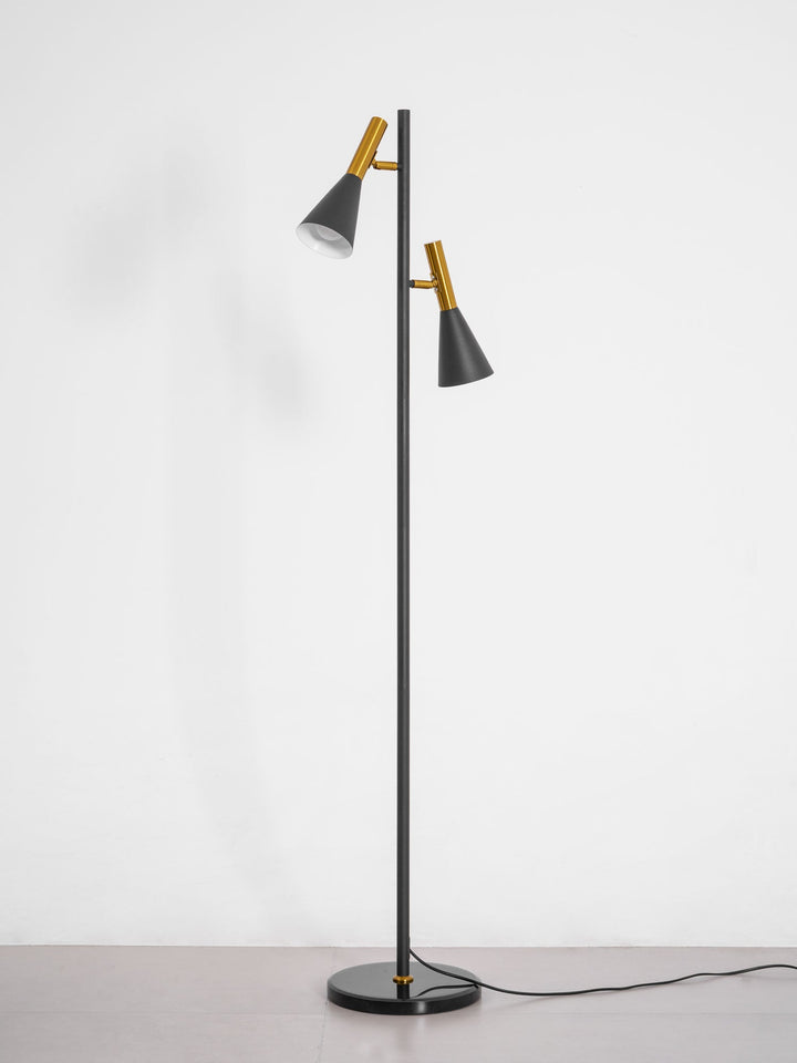 Lron Mouth Golvlampa