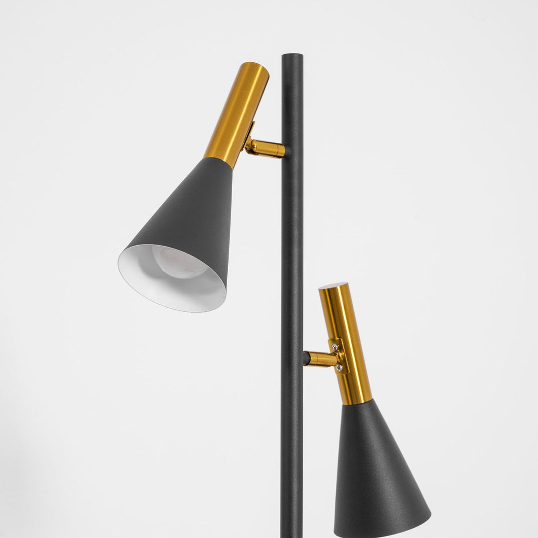Lron Mouth Golvlampa