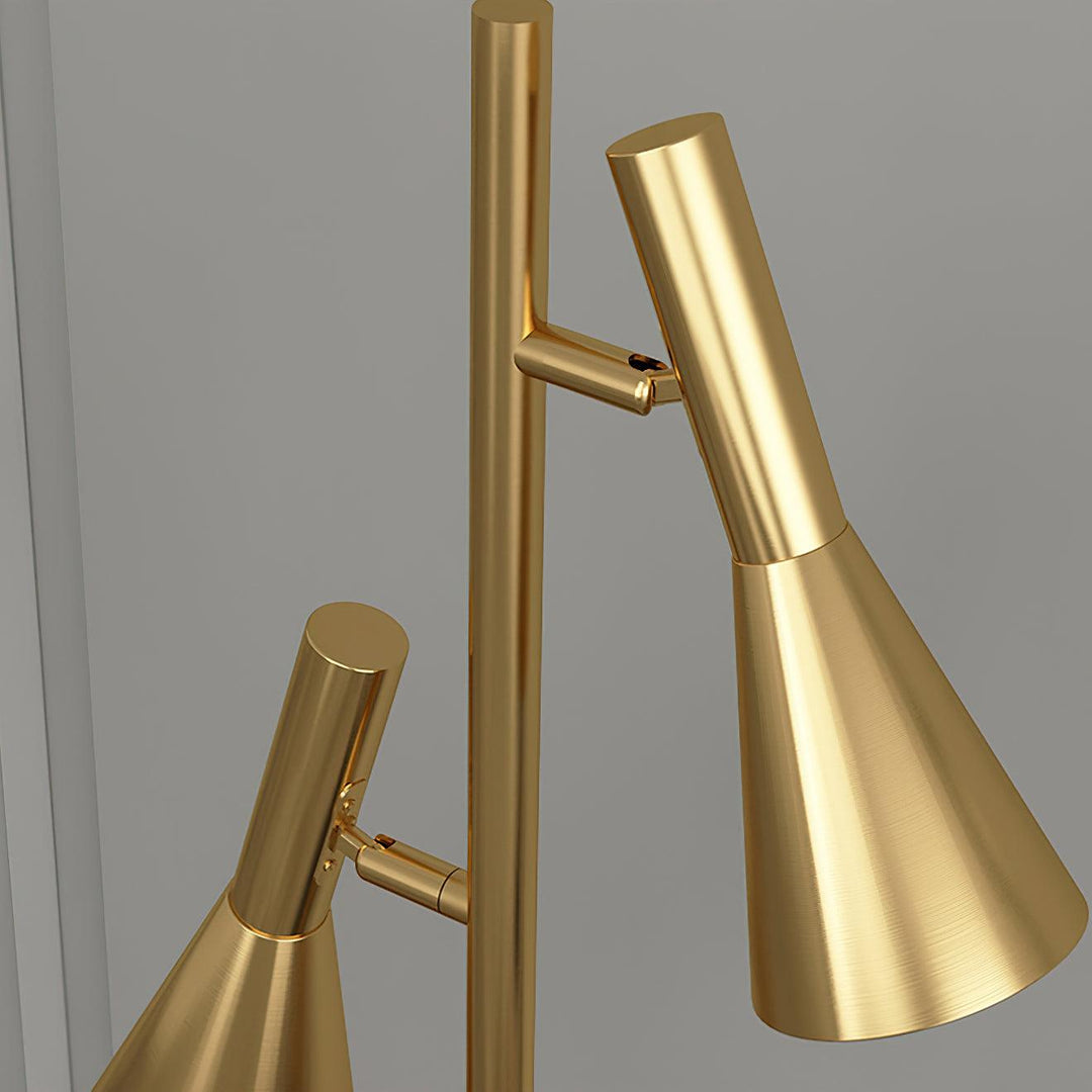 Lron Mouth Golvlampa
