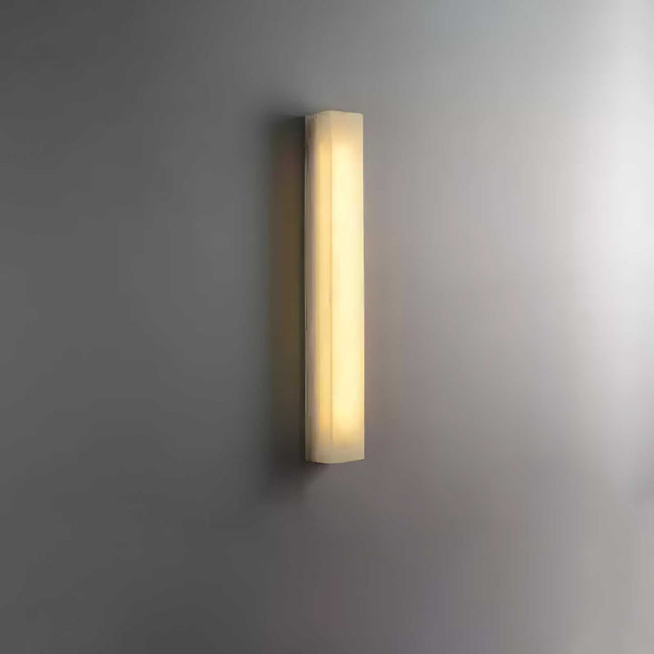 Lucent Pelar Alabaster Vägglampa