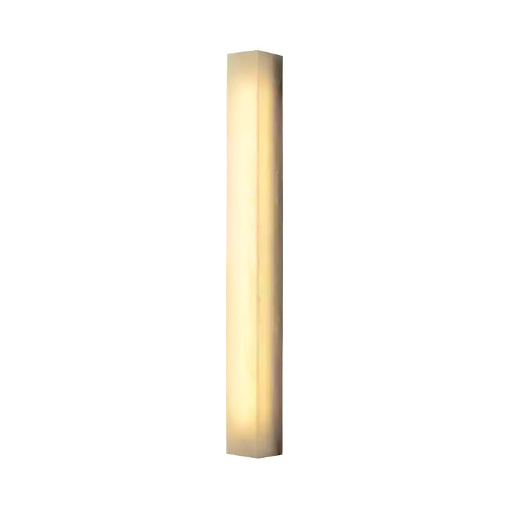 Lucent Pelar Alabaster Vägglampa